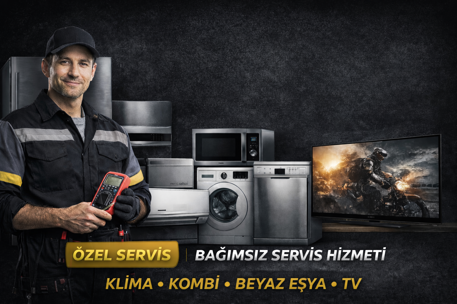  Sarıçam Termodinamik Servisi